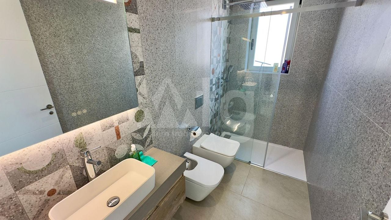 4 bedroom Villa in Finestrat - AG151016 - Photo - 36