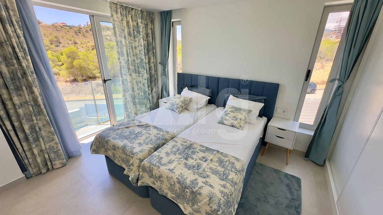 4 bedroom Villa in Finestrat - AG151016 - Photo - 26