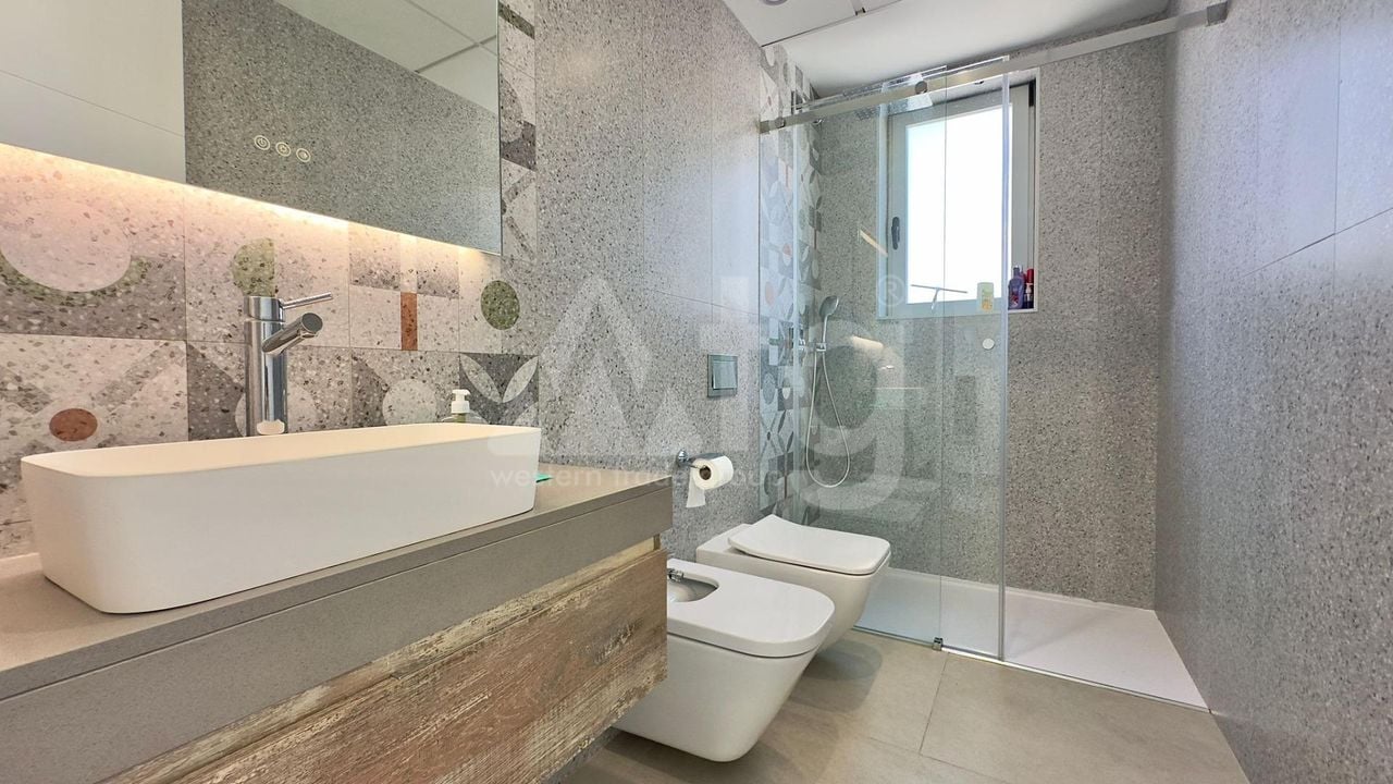 4 bedroom Villa in Finestrat - AG151016 - Photo - 35