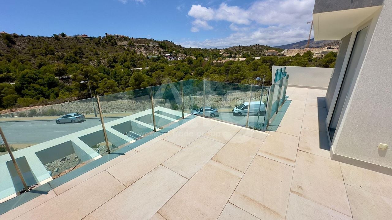 4 bedroom Villa in Finestrat - AG151016 - Photo - 44