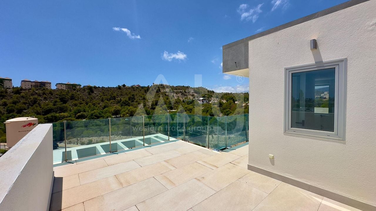 4 bedroom Villa in Finestrat - AG151016 - Photo - 43