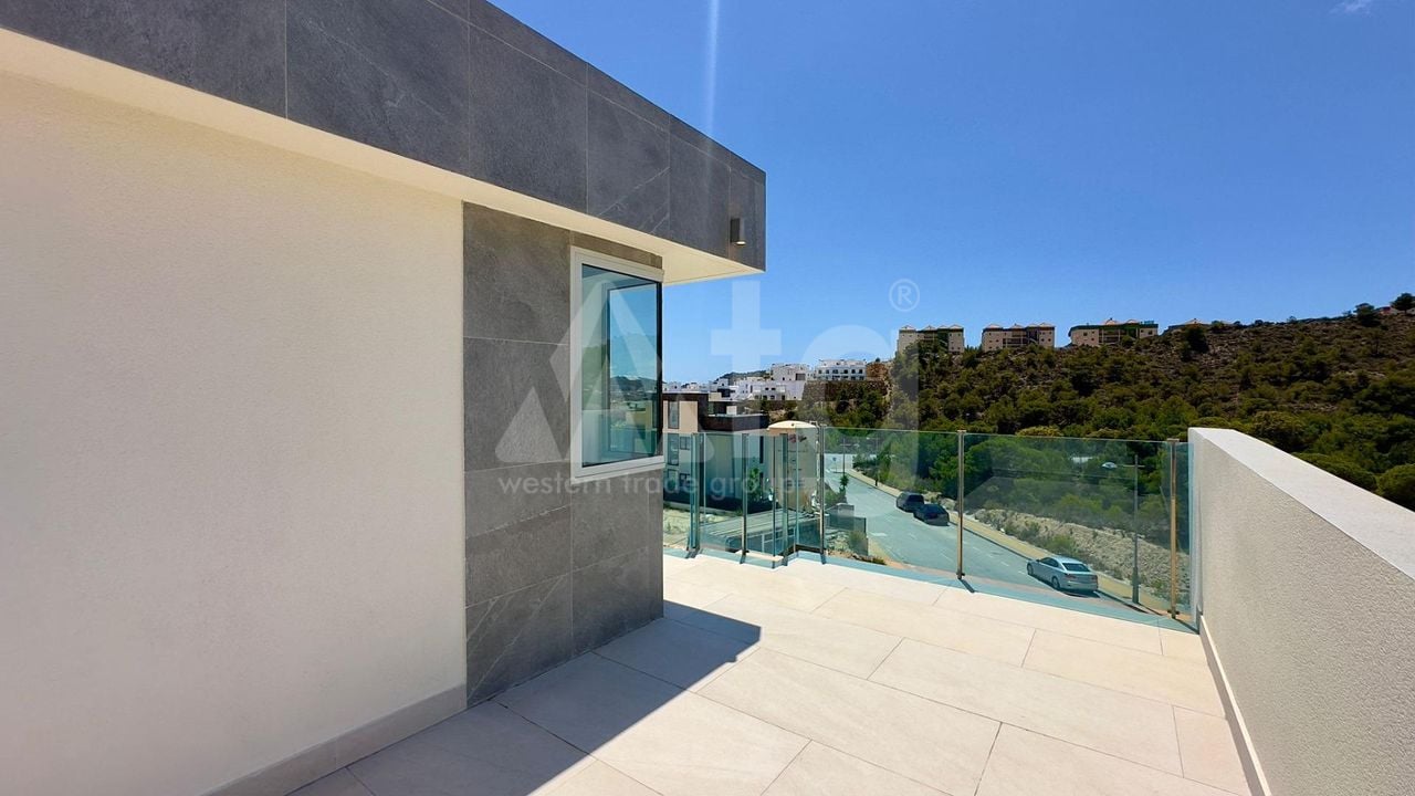 4 bedroom Villa in Finestrat - AG151016 - Photo - 46