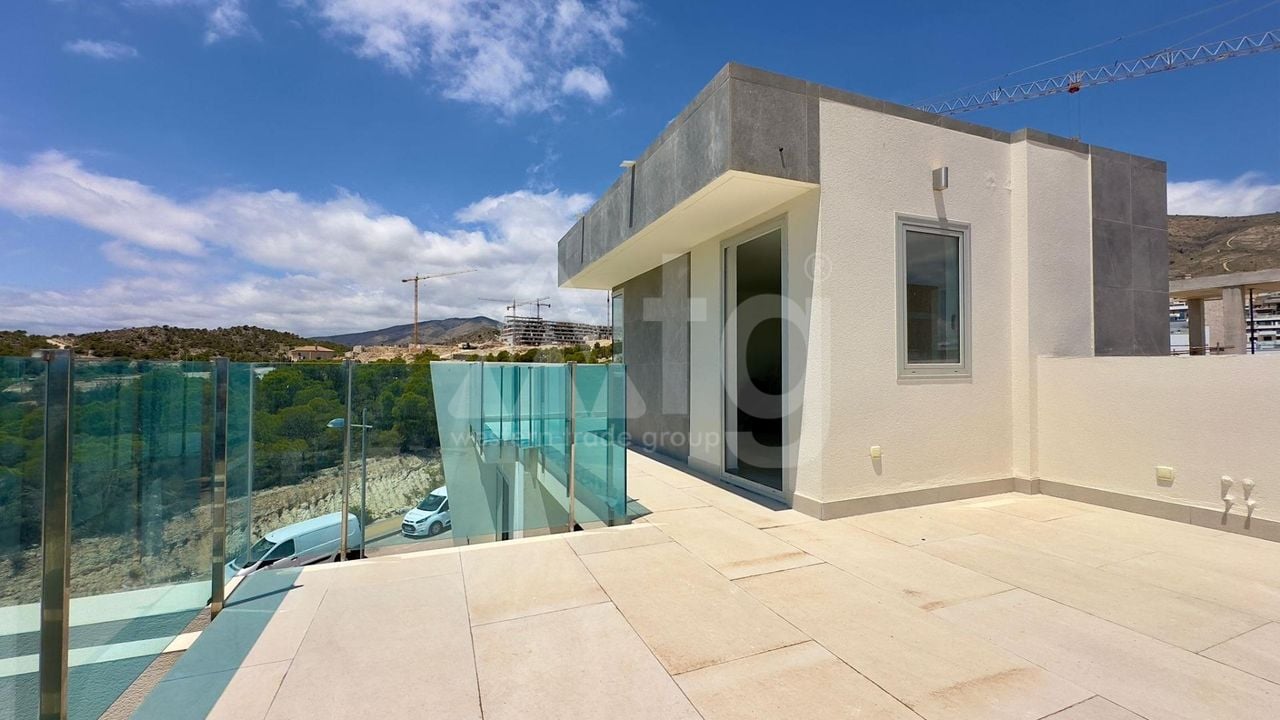 4 bedroom Villa in Finestrat - AG151016 - Photo - 38