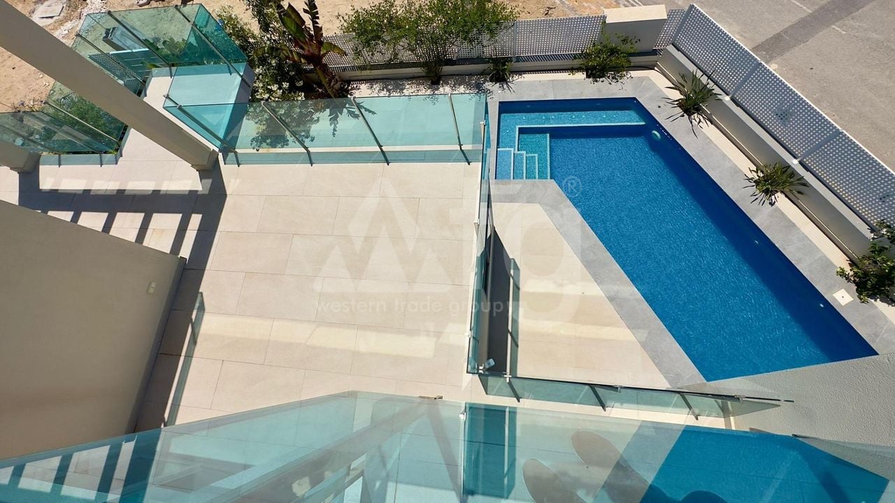 4 bedroom Villa in Finestrat - AG151016 - Photo - 47