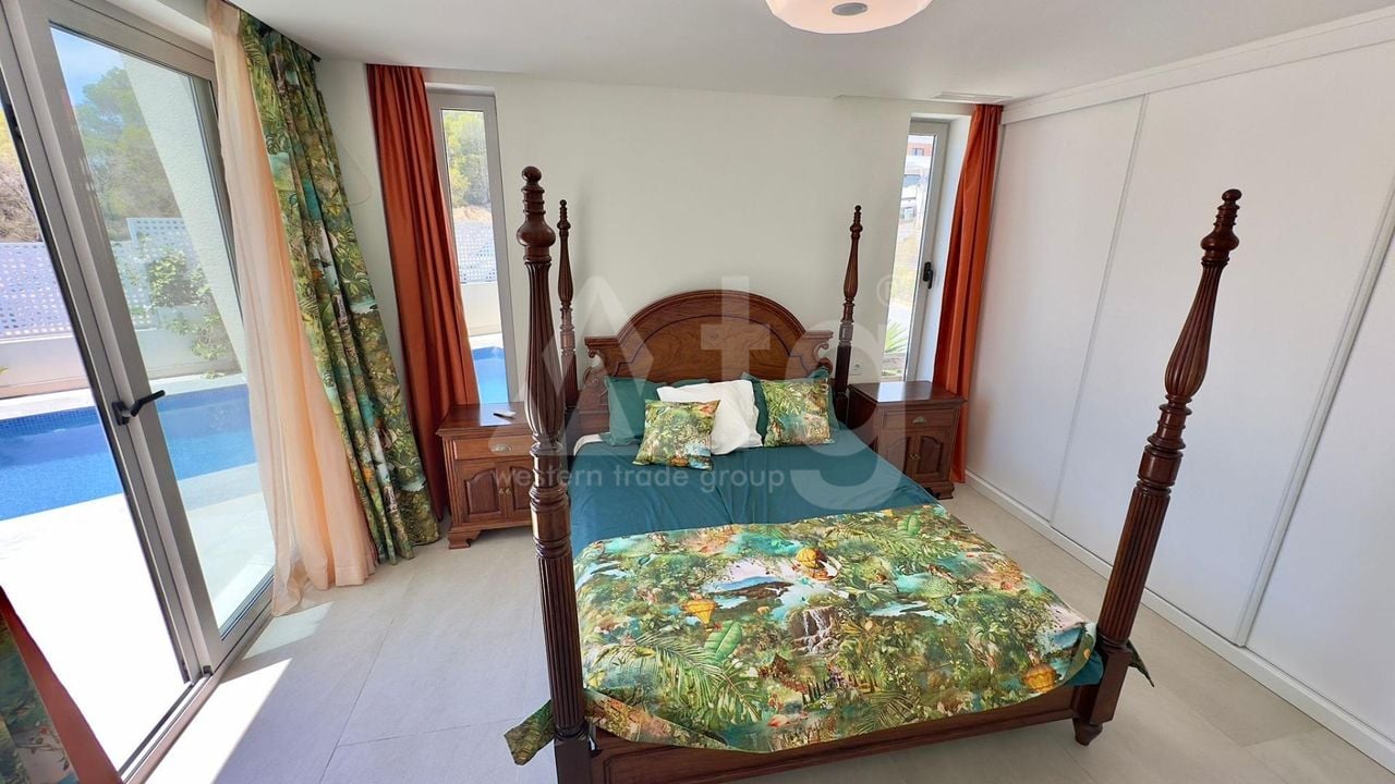 4 bedroom Villa in Finestrat - AG151016 - Photo - 32