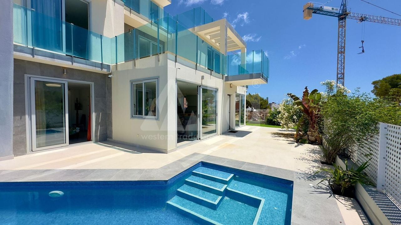 4 bedroom Villa in Finestrat - AG151016 - Photo - 2