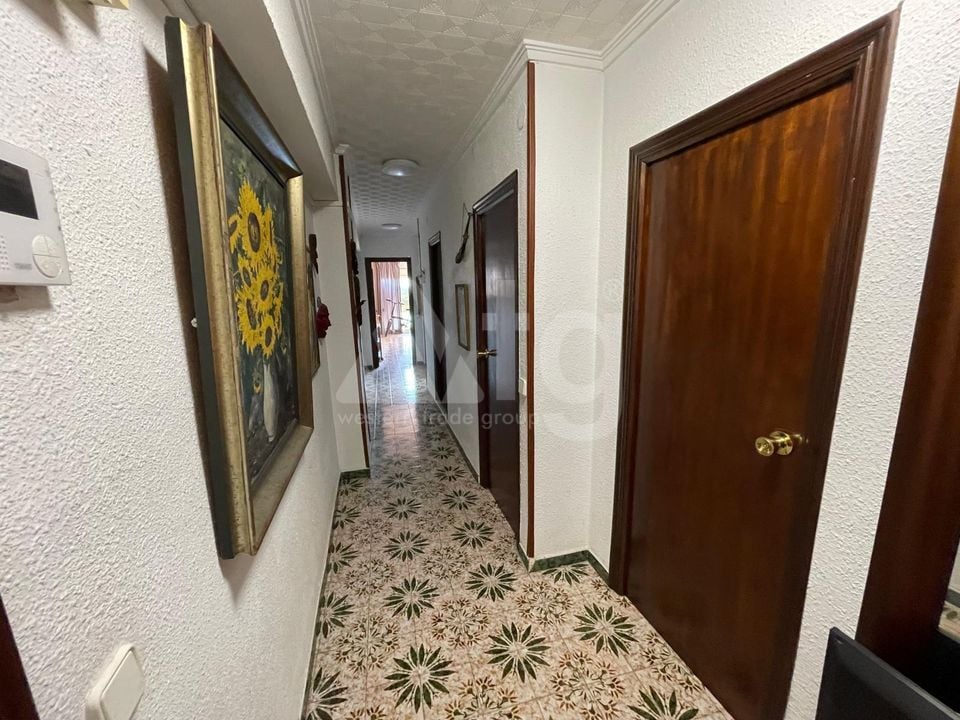 4 bedroom Apartment in Alicante - AG151026 - Photo - 18