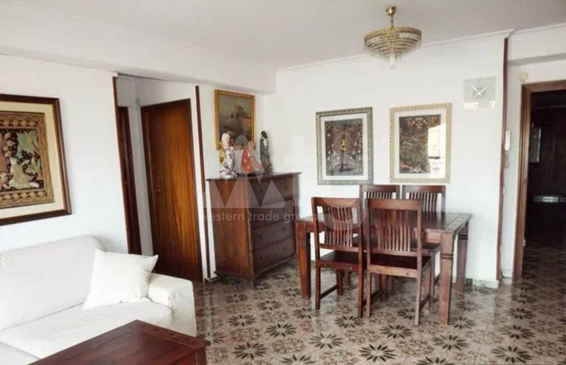 4 bedroom Apartment in Alicante - AG151026 - Photo - 4