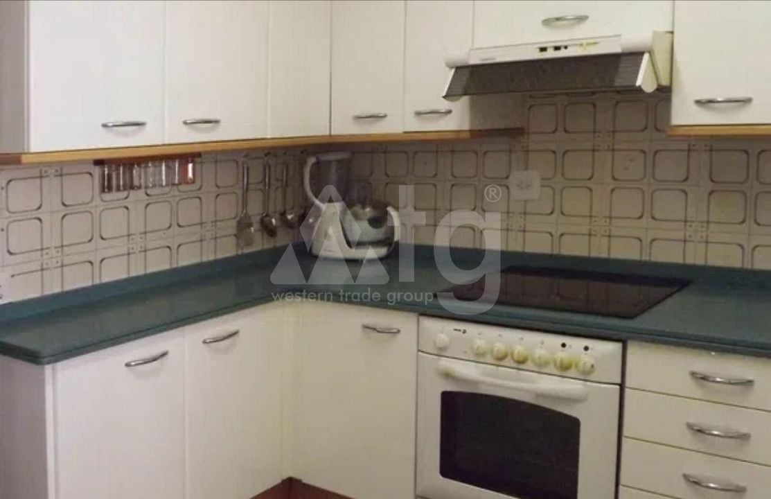 4 bedroom Apartment in Alicante - AG151026 - Photo - 5