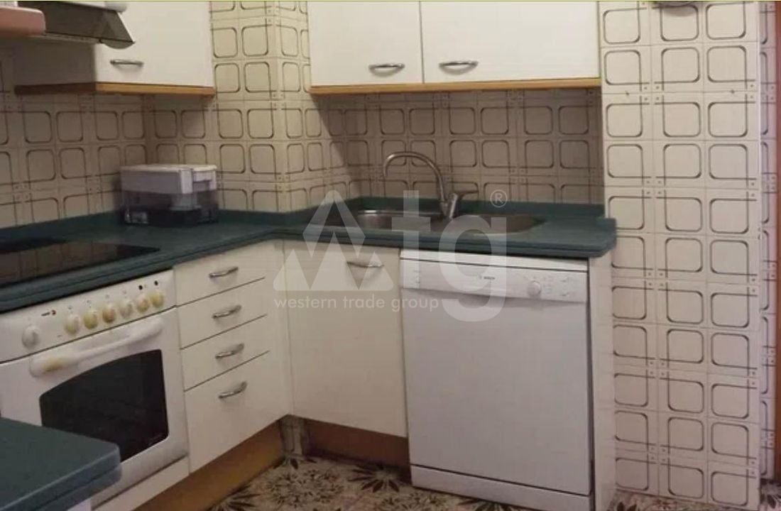 4 bedroom Apartment in Alicante - AG151026 - Photo - 6