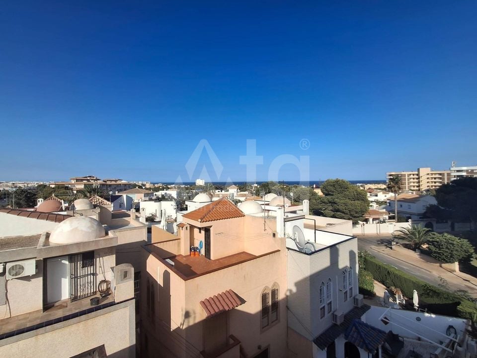 3 Schlafzimmer Penthouse-Wohnung in La Zenia - AG151068 - Foto - 24