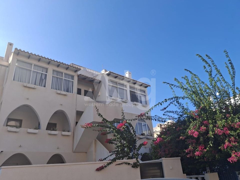 3 Schlafzimmer Penthouse-Wohnung in La Zenia - AG151068 - Foto - 1