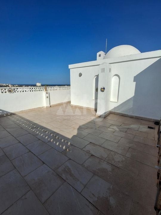 3 Schlafzimmer Penthouse-Wohnung in La Zenia - AG151068 - Foto - 19