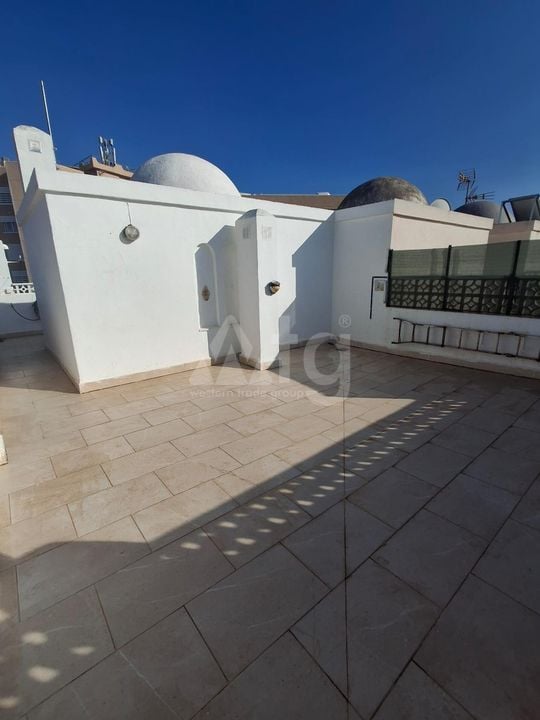 3 Schlafzimmer Penthouse-Wohnung in La Zenia - AG151068 - Foto - 20