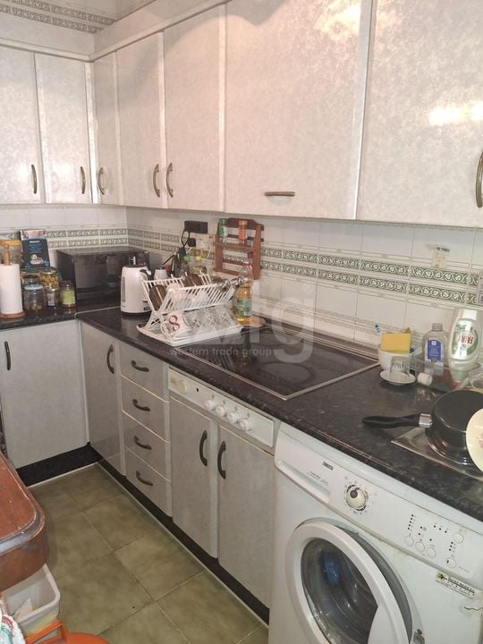 3 Schlafzimmer Penthouse-Wohnung in La Zenia - AG151068 - Foto - 6