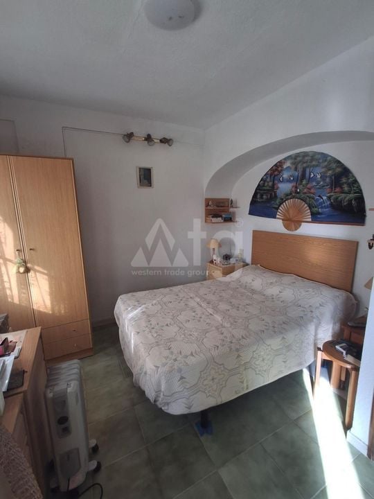 3 Schlafzimmer Penthouse-Wohnung in La Zenia - AG151068 - Foto - 8