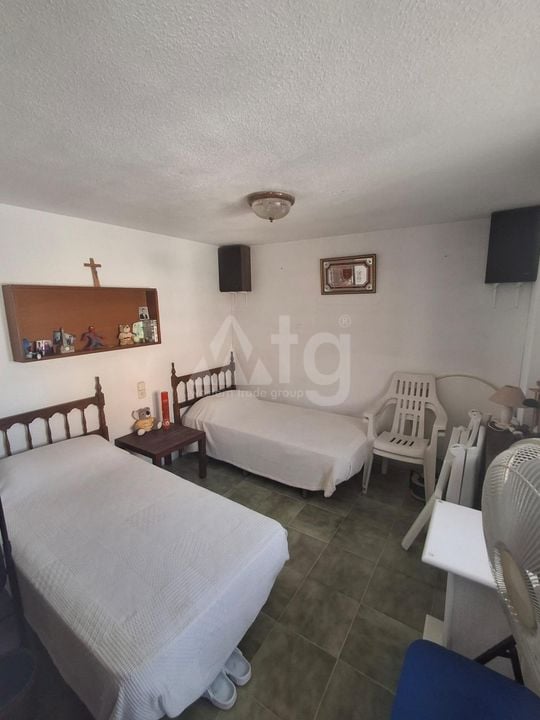 3 Schlafzimmer Penthouse-Wohnung in La Zenia - AG151068 - Foto - 11