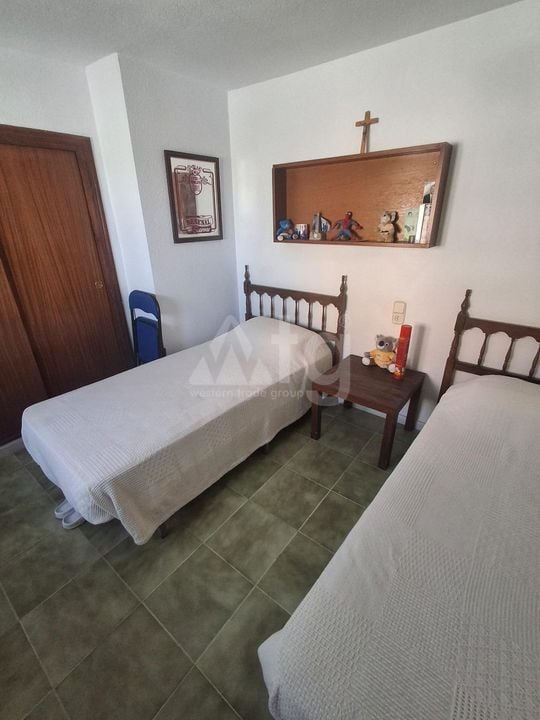 3 Schlafzimmer Penthouse-Wohnung in La Zenia - AG151068 - Foto - 12