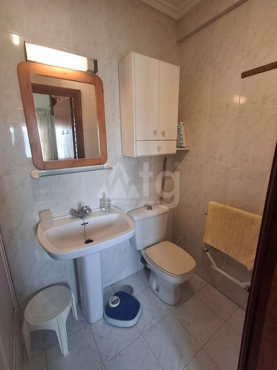 3 Schlafzimmer Penthouse-Wohnung in La Zenia - AG151068 - Foto - 14