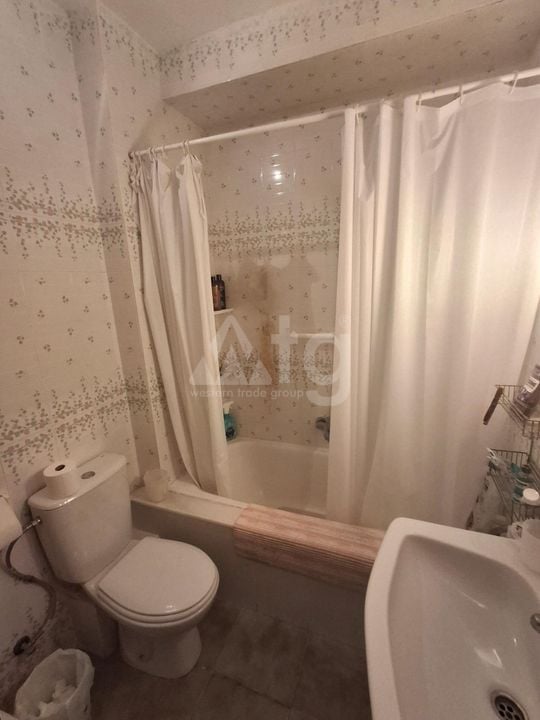3 Schlafzimmer Penthouse-Wohnung in La Zenia - AG151068 - Foto - 13