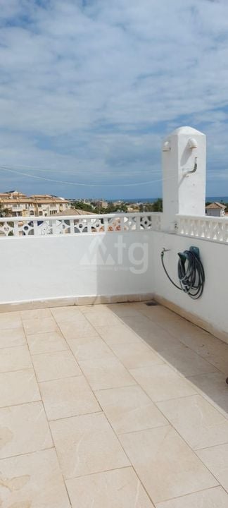 3 Schlafzimmer Penthouse-Wohnung in La Zenia - AG151068 - Foto - 21