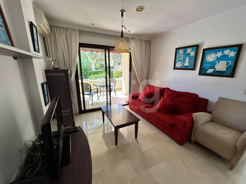 1 bedroom Apartment in Albir - AG151077 - Photo - 2