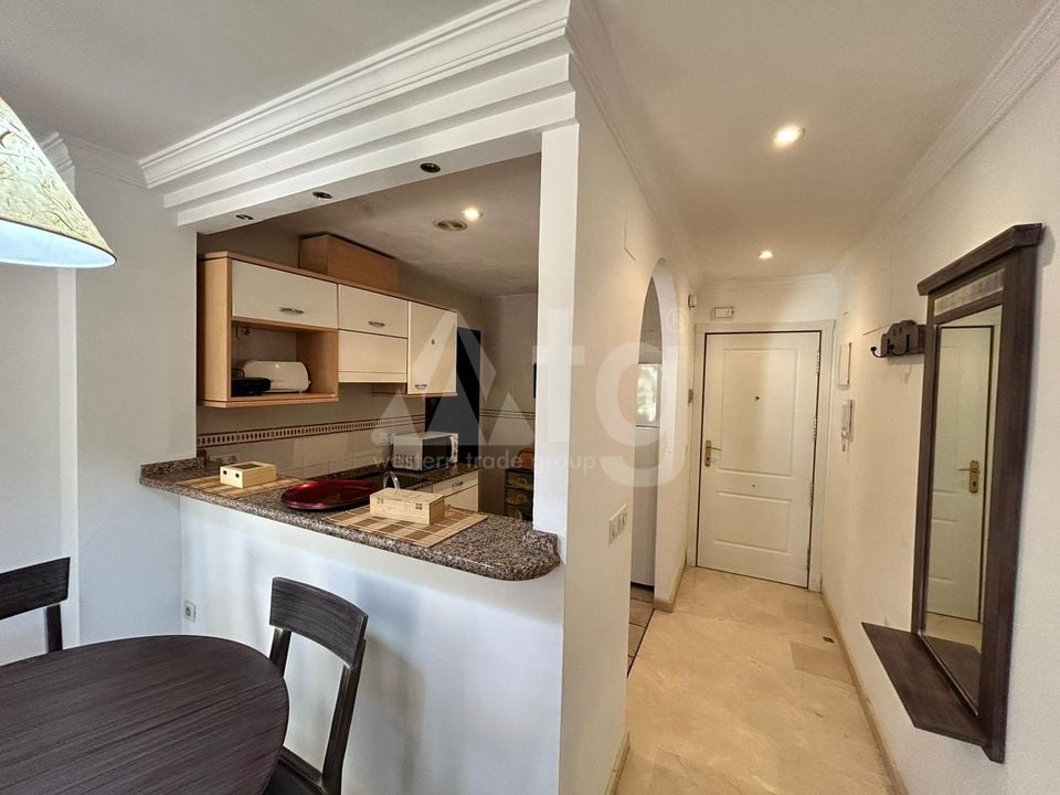 1 bedroom Apartment in Albir - AG151077 - Photo - 5
