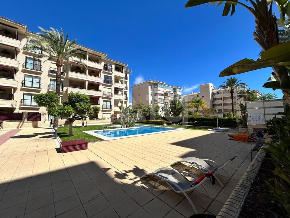 1 bedroom Apartment in Albir - AG151077 - Photo - 1