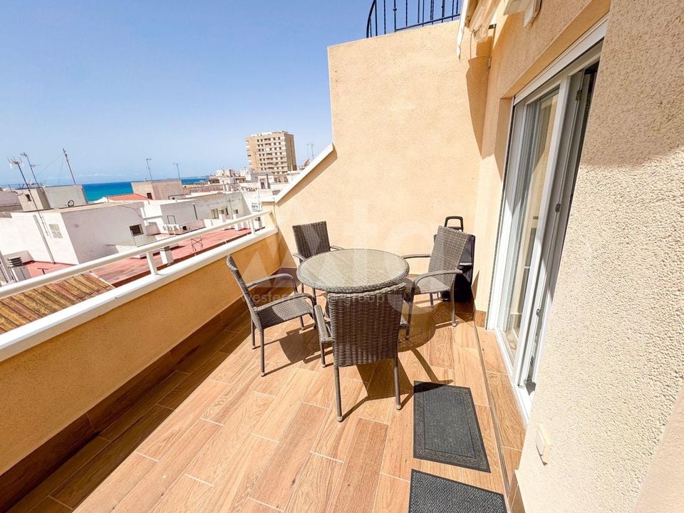 3 bedroom Penthouse in Torrevieja - AG151090 - Photo - 14