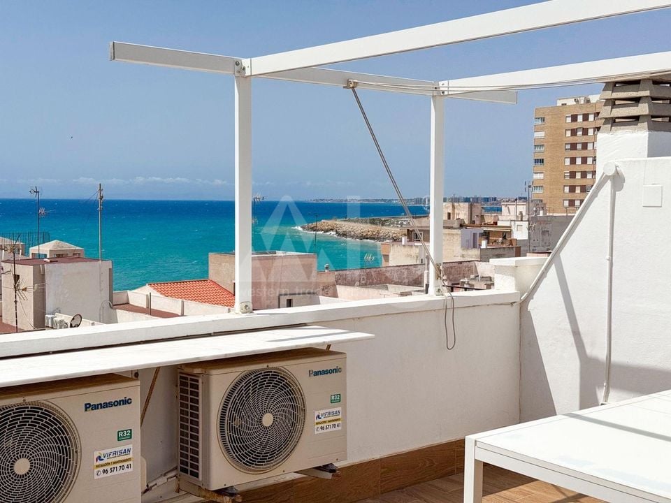 3 bedroom Penthouse in Torrevieja - AG151090 - Photo - 15