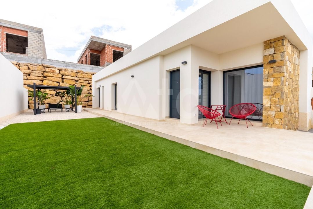 2 bedroom Villa in Finestrat - AG151092 - Photo - 1