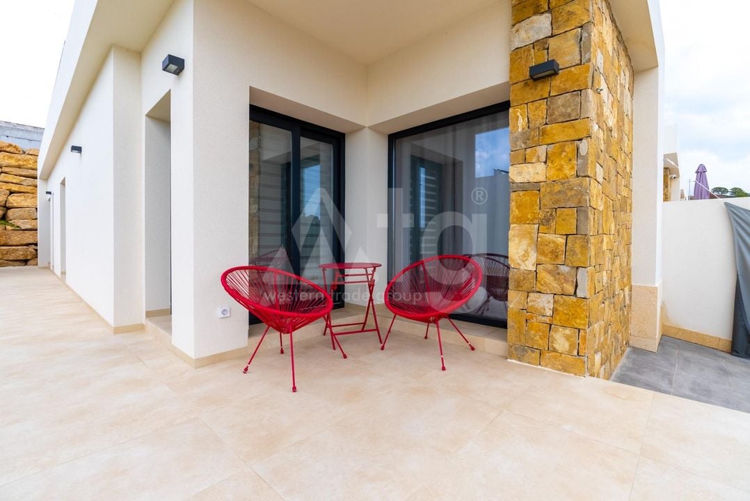 2 bedroom Villa in Finestrat - AG151092 - Photo - 2