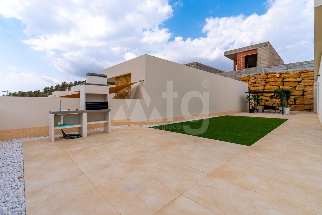 2 bedroom Villa in Finestrat - AG151092 - Photo - 6