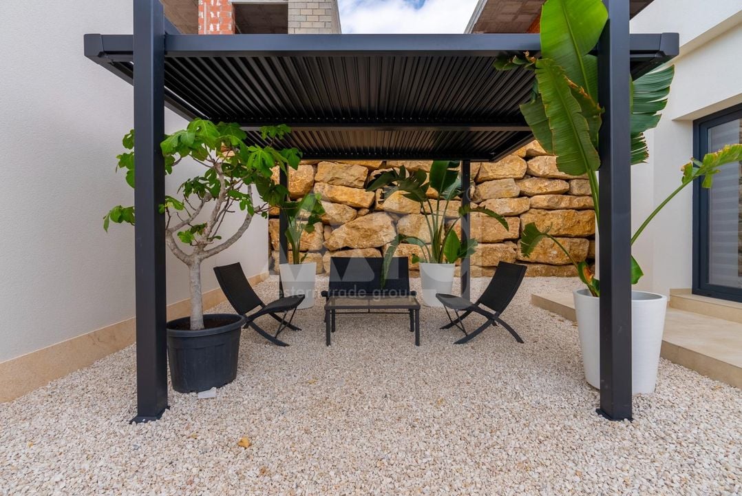 2 bedroom Villa in Finestrat - AG151092 - Photo - 3