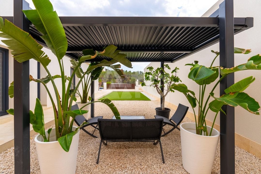 2 bedroom Villa in Finestrat - AG151092 - Photo - 5