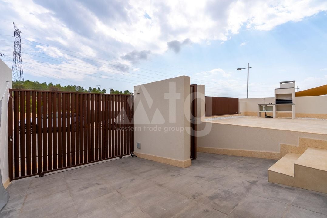 2 bedroom Villa in Finestrat - AG151092 - Photo - 7