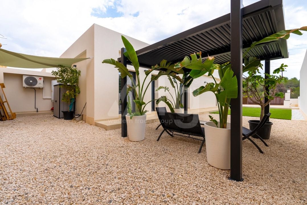 2 bedroom Villa in Finestrat - AG151092 - Photo - 4