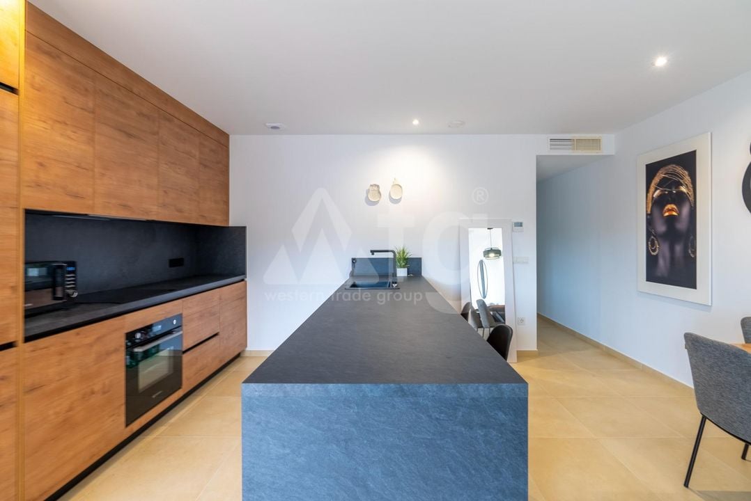 2 bedroom Villa in Finestrat - AG151092 - Photo - 13