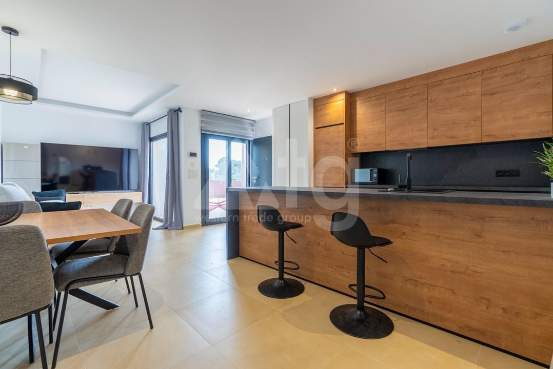 2 bedroom Villa in Finestrat - AG151092 - Photo - 14