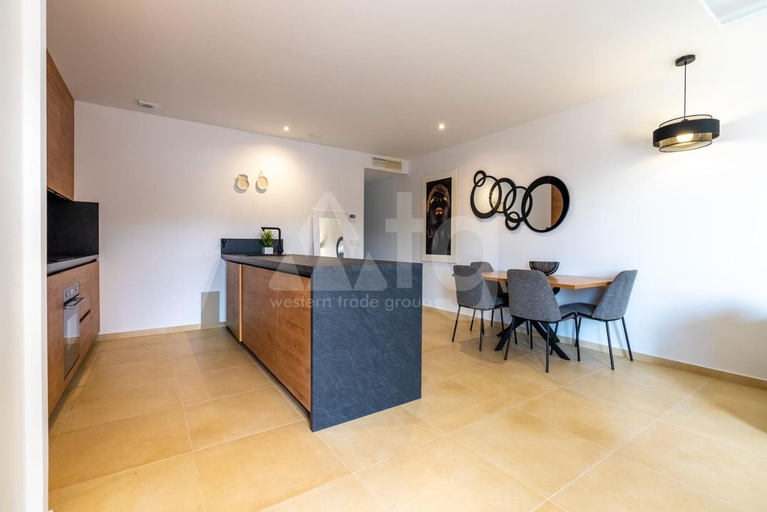 2 bedroom Villa in Finestrat - AG151092 - Photo - 12