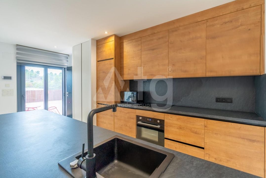 2 bedroom Villa in Finestrat - AG151092 - Photo - 15