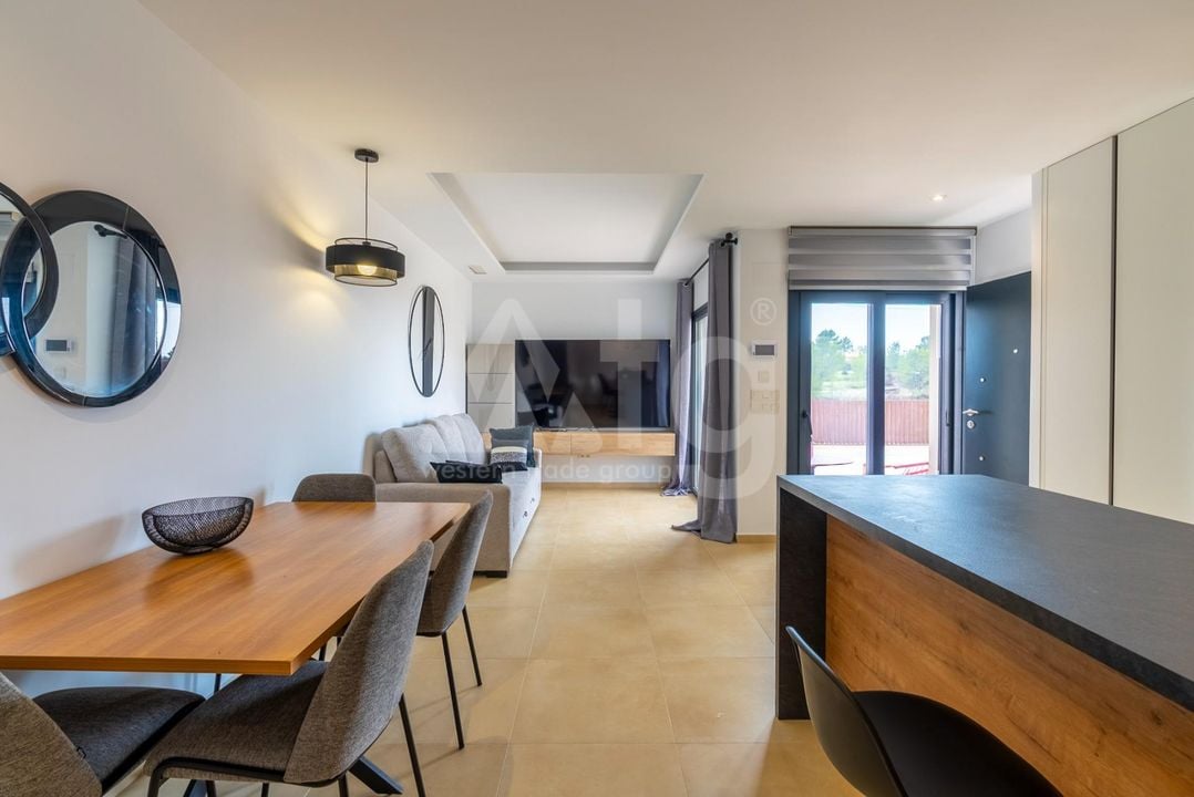 2 bedroom Villa in Finestrat - AG151092 - Photo - 17