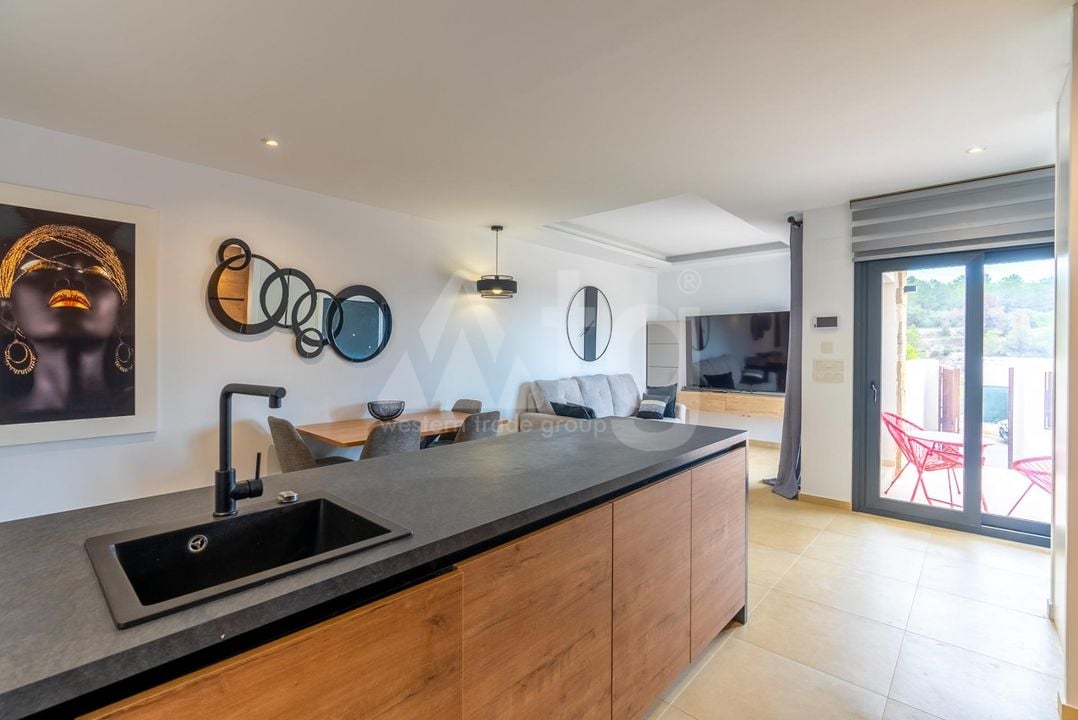 2 bedroom Villa in Finestrat - AG151092 - Photo - 16