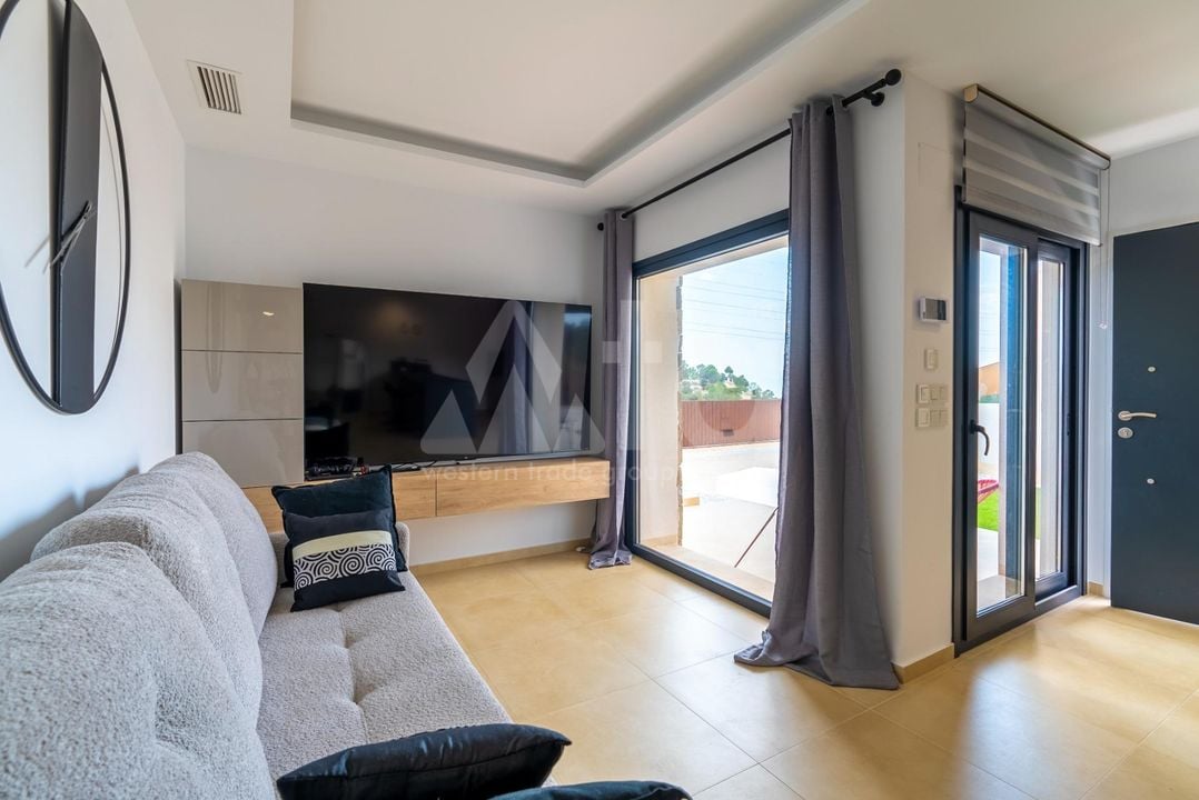2 bedroom Villa in Finestrat - AG151092 - Photo - 8