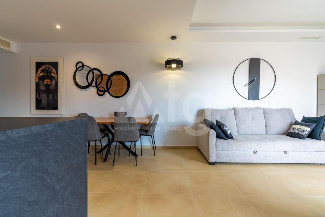 2 bedroom Villa in Finestrat - AG151092 - Photo - 9