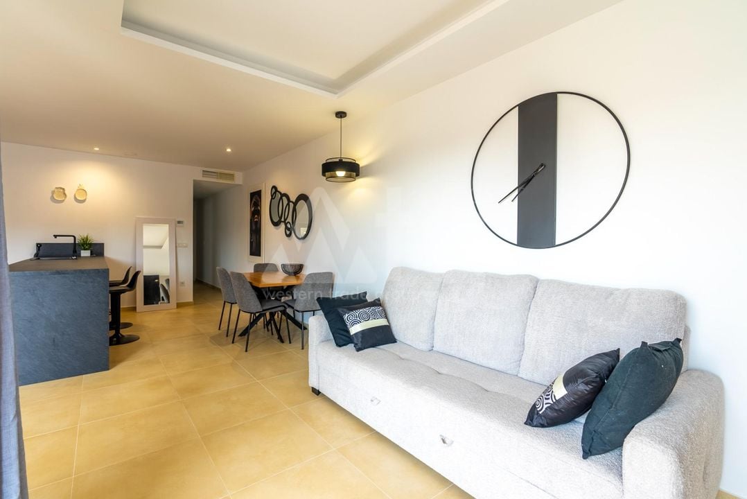 2 bedroom Villa in Finestrat - AG151092 - Photo - 10