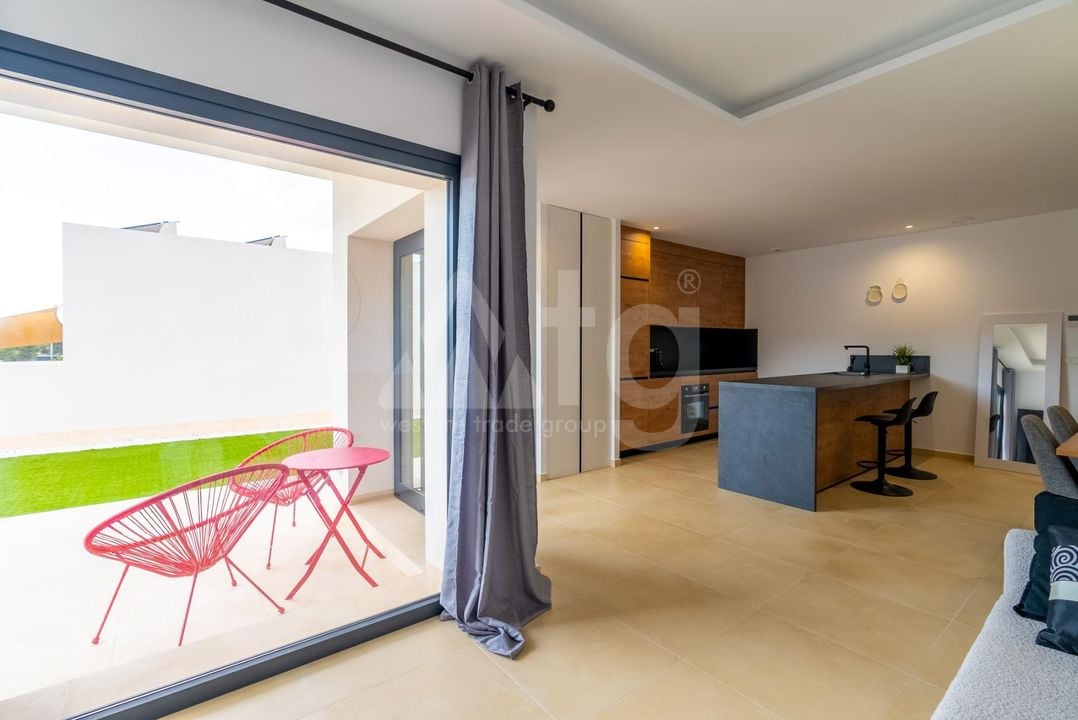 2 bedroom Villa in Finestrat - AG151092 - Photo - 11