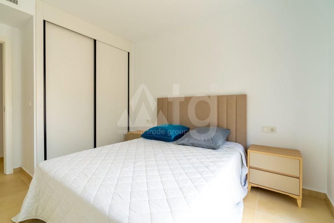 2 bedroom Villa in Finestrat - AG151092 - Photo - 18