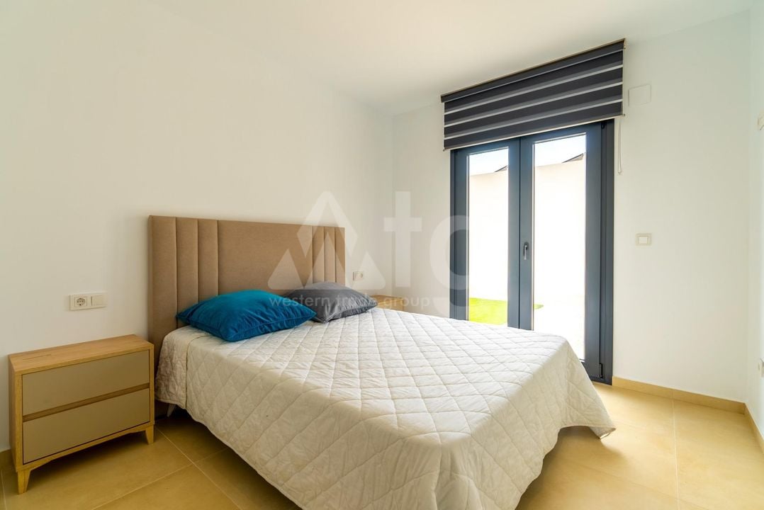 2 bedroom Villa in Finestrat - AG151092 - Photo - 19
