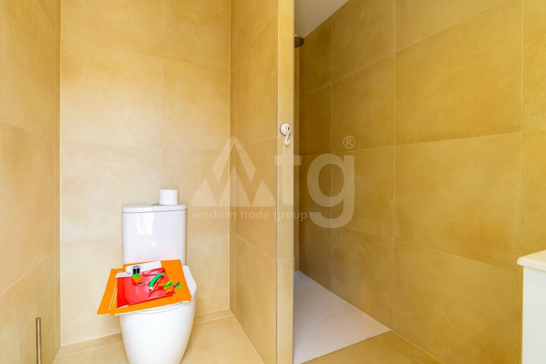 2 bedroom Villa in Finestrat - AG151092 - Photo - 24